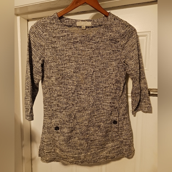 👖MISS RUDY JEAN&👕CAROLYN TAYLOR TOP,SIZE 9/10,S TOP .🎁 - Picture 4 of 16